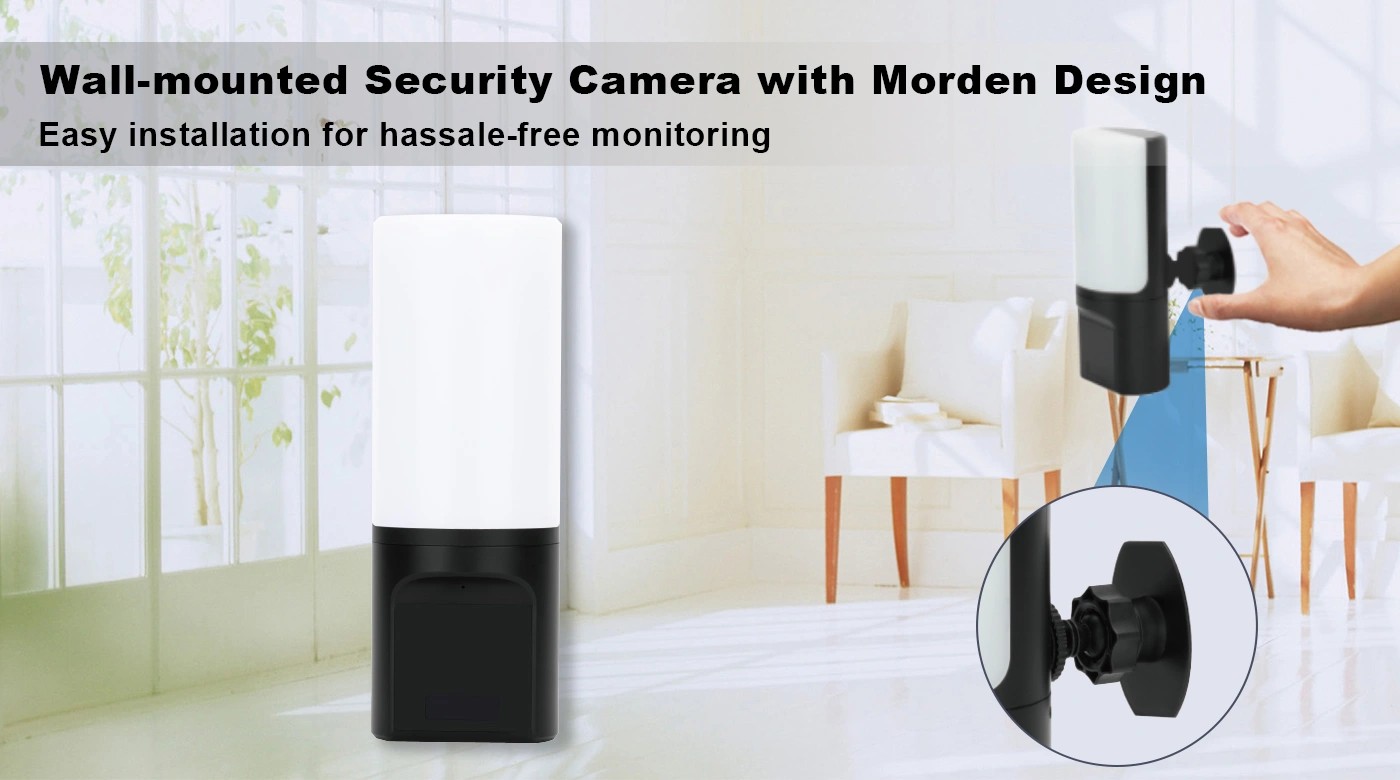 आपके घर, अपार्टमेंट, कार्यालय के लिए लैंप जासूस छिपा हुआ सुरक्षा कैमरा