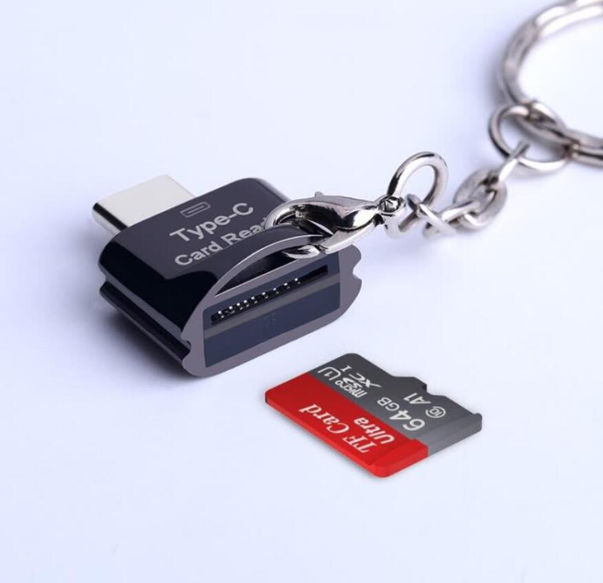USB-C स्मार्ट कार्ड रीडर