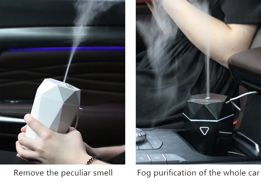 कार humidifiers