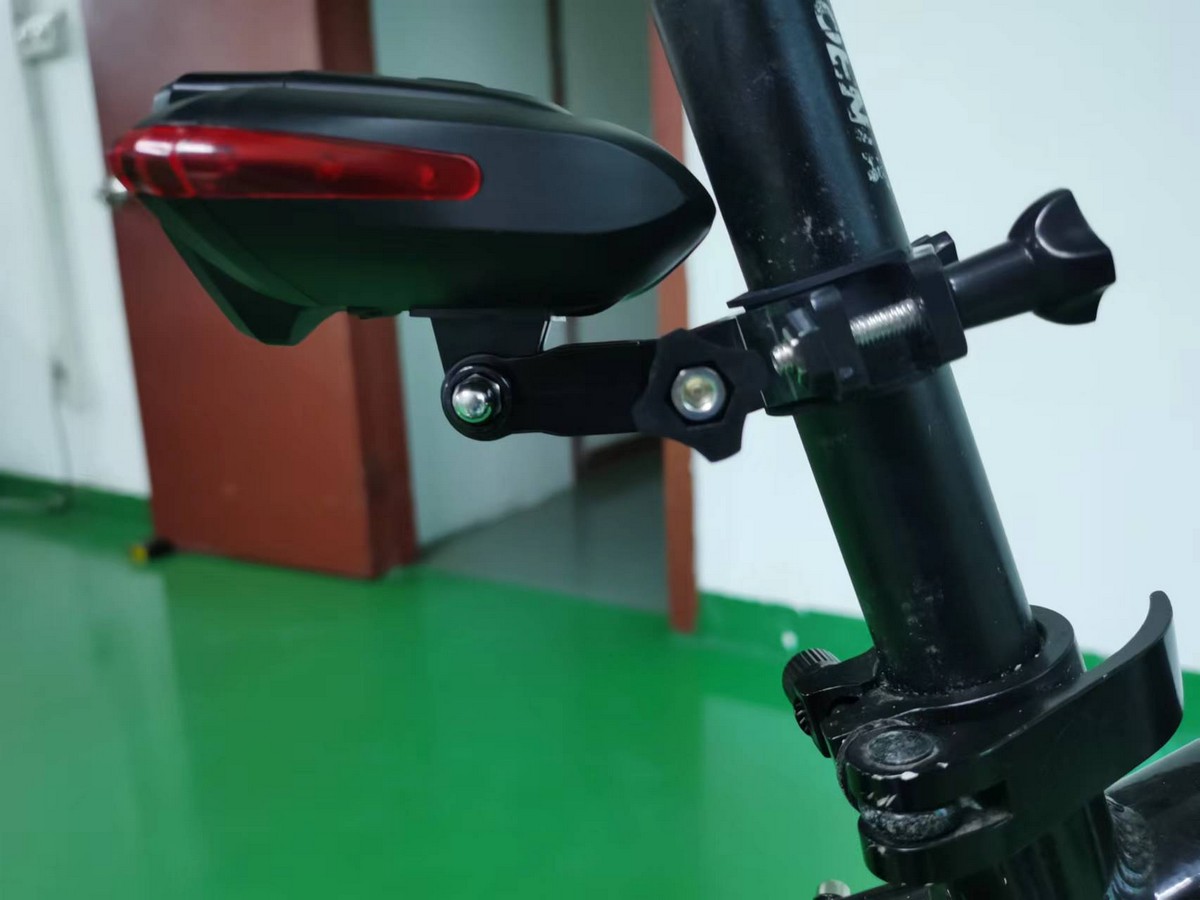 रियर कैमरा साइकिल बाइक सुरक्षा कैमरा