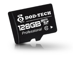 माइक्रो एसडी कार्ड का समर्थन करें 128 जीबी - डोड ls500w +