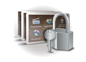पासवर्ड सुरक्षा - dod ls500w +