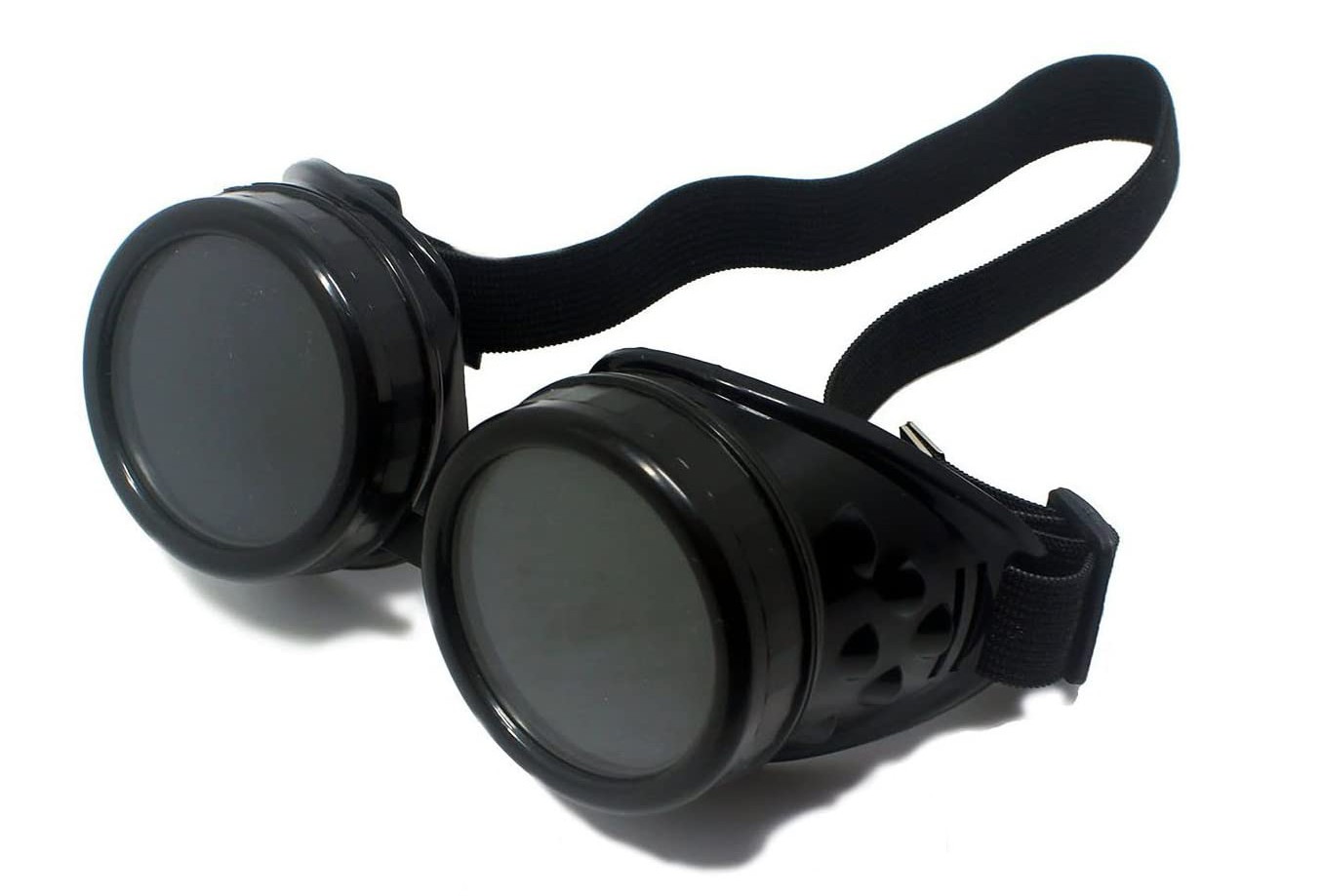 ग्रहण गॉथिक रेव चमकदार एलईडी चश्मा