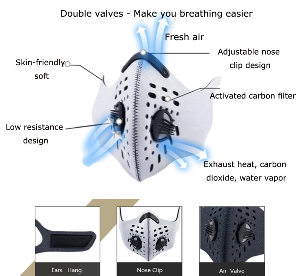 श्वसन यंत्र कैसे काम करता है