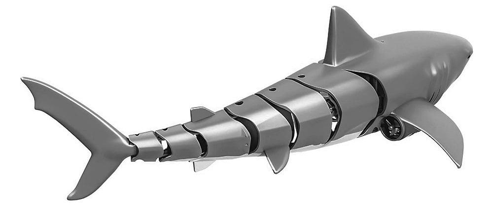 रिमोट कंट्रोल के लिए आर सी वॉटर शार्क