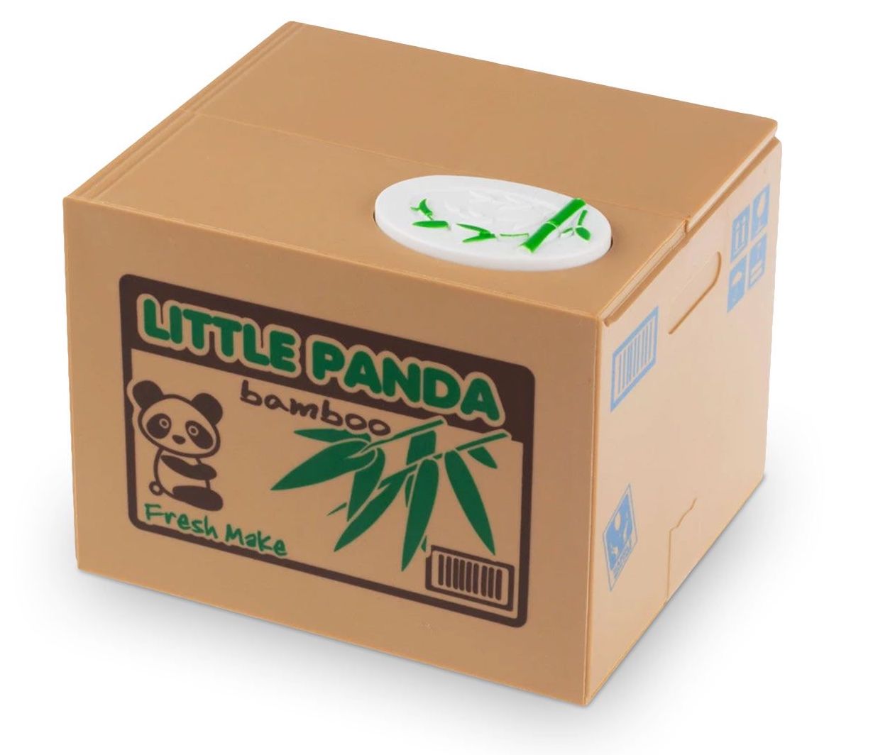 बच्चों के मनी बॉक्स के लिए पांडा बचत बॉक्स