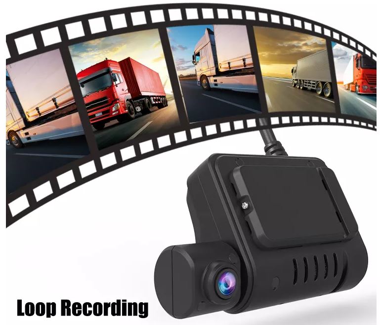 चक्रीय रिकॉर्डिंग कैमरा प्रोफियो x6