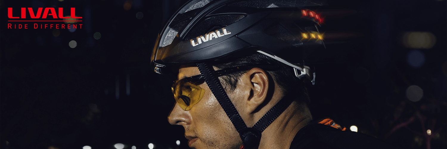 Livall BH62 साइकिलिंग हेलमेट