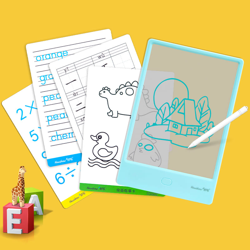 बच्चों के लिए स्मार्ट बच्चों की नोटबुक टैबलेट